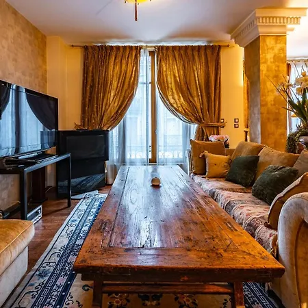 Appartement Le 42 Authentique Terrasse Et Parking Prive