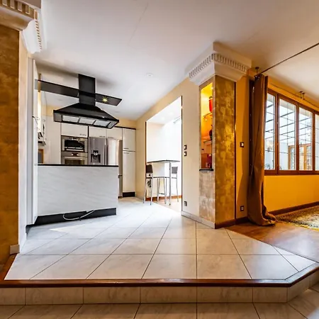 Appartement Le 42 Authentique Terrasse Et Parking Prive
