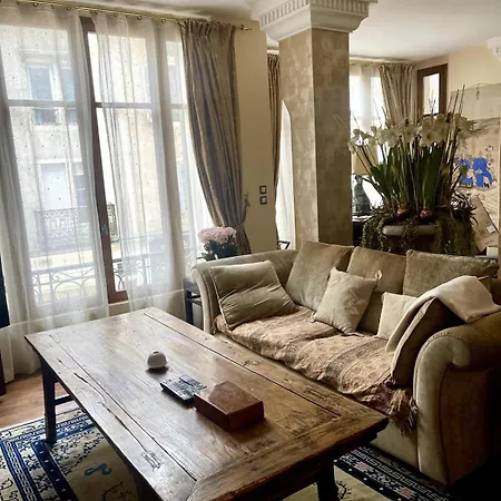Le 42 Authentique Terrasse Et Parking Prive Appartement *