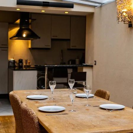 Le 42 Authentique Terrasse Et Parking Privé