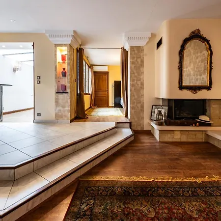 Le 42 Authentique Terrasse Et Parking Prive