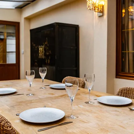 Appartement Le 42 Authentique Terrasse Et Parking Prive *