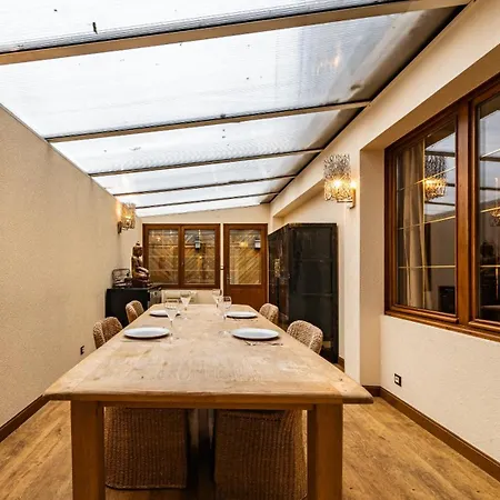 Le 42 Authentique Terrasse Et Parking Prive *