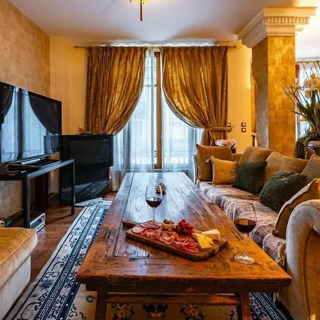 Le 42 Authentique Terrasse Et Parking Prive Appartement Dijon