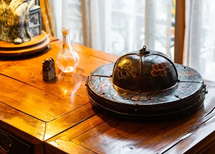 Le 42 Authentique Terrasse Et Parking Prive Dijon