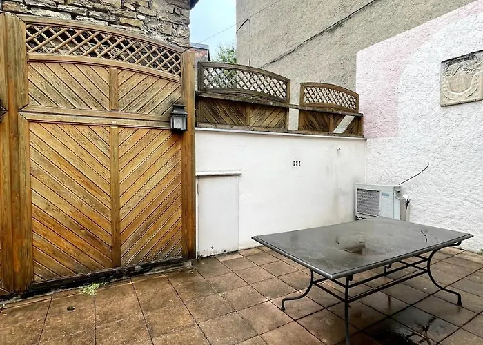 Le 42 Authentique Terrasse Et Parking Prive Apartment *