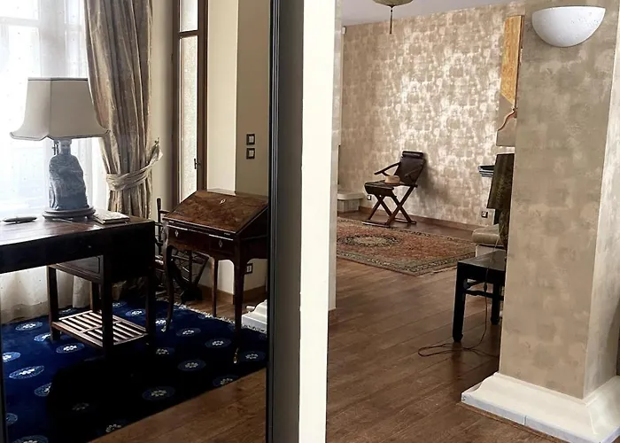 Apartment Le 42 Authentique Terrasse Et Parking Prive