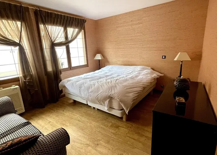 Le 42 Authentique Terrasse Et Parking Prive Apartment