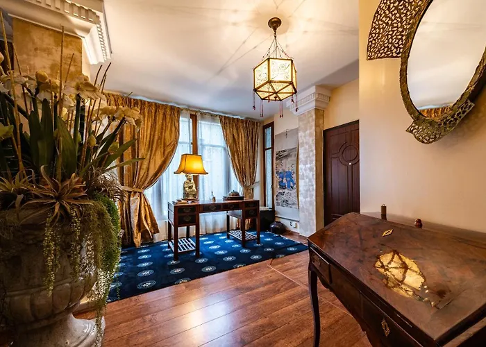 Le 42 Authentique Terrasse Et Parking Prive Apartment *