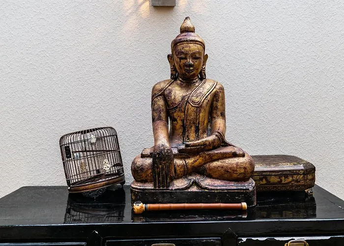 Apartment Le 42 Authentique Terrasse Et Parking Prive Dijon