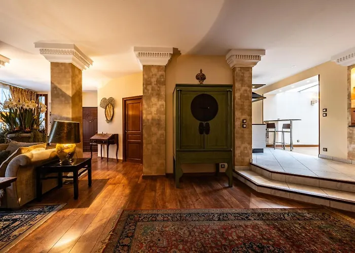 Apartment Le 42 Authentique Terrasse Et Parking Prive *