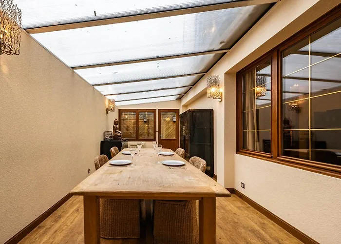 Le 42 Authentique Terrasse Et Parking Prive *